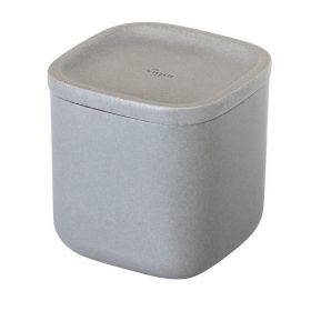 VIGAR BOX ZENSE Кутия за аксесоари за баня квадратна, бетон