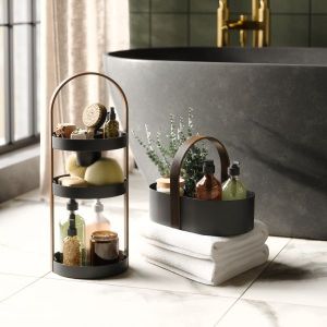 3 идеи за есенна декорация на банята