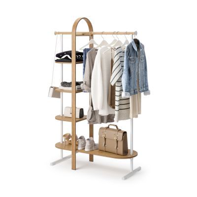 Clothes Racks, Ladders & Garment Stands