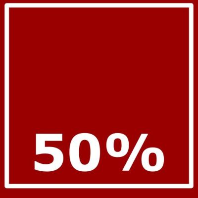 Отстъпка -50%
