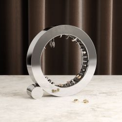 UMBRA FERRIS JEWELRY ORGANIZER METAL CHROME