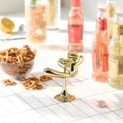 UMBRA RODEO BUDDY Bottle Opener Brass
