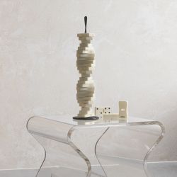 UMBRA SPINTILE DOMINOS BLACK