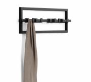 UMBRA CUBIKO 5 HOOK BLACK