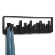 UMBRA Skyline Hook Black