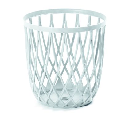 Basket Uniqubo, white