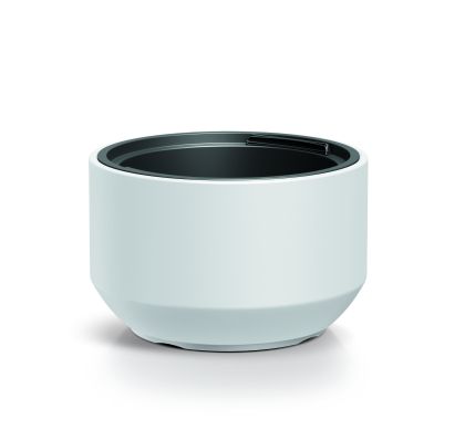 Flower pot Heos DLHEW300 white