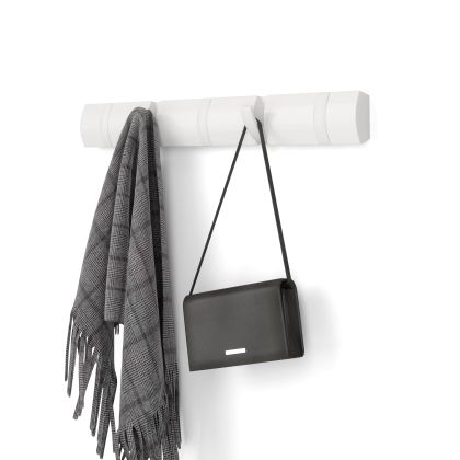 UMBRA FLIP 5 HOOK WHT m