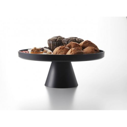 YAMAZAKI Stackable Serving Stand BK