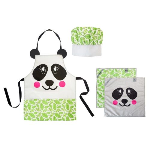 VIGAR PANDA Детски кухненски комплект, панда