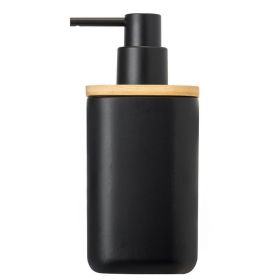 VIGAR BOX ZENSE Дозатор за течен сапун, черен