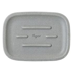 VIGAR BOX ZENSE CONCRETE SOAP TRAY