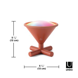 UMBRA CONO PORTABLE SMART LAMP SIERRA