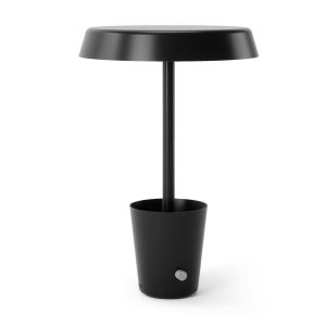 UMBRA CUP LAMP Настолна смарт лампа, черен
