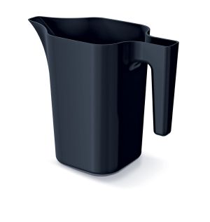 Water can Jug, anthracite