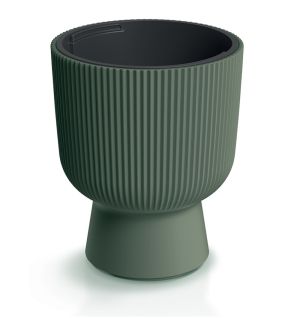 Flower pot Milly DBMIG400, pine green