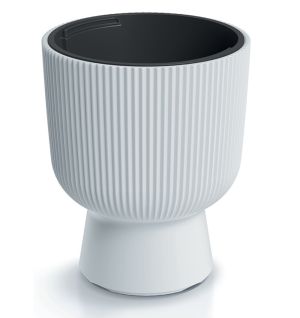 Flower pot Milly DBMIG400, white