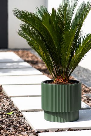 Flower pot Milly DBMIN300, anthracite