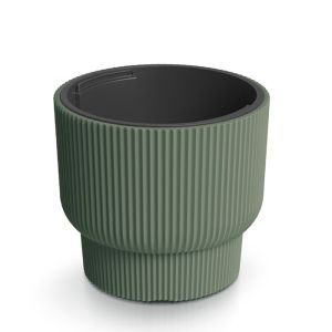 Flower pot Milly DBMLR400, pine green