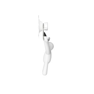 UMBRA BUDDY ADHESIVE SQUEEGEE WHITE