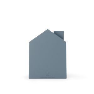 UMBRA  CASA TISSUE COVER SLT/BLUE