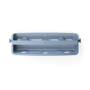 UMBRA FLEX ADHESIVE BIN SLT/BLUE