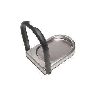 UMBRA LAYDLE SPOON REST BLK/NKL