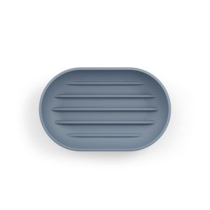 UMBRA TOUCH SOAP DISH SLT/BLUE