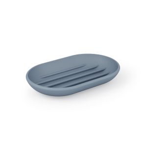 UMBRA TOUCH SOAP DISH SLT/BLUE