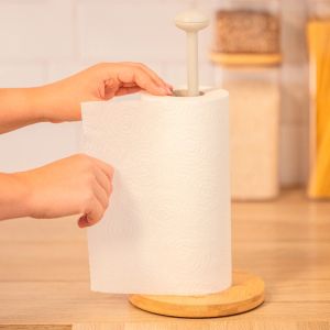 качествена стойка за кухненска хартия