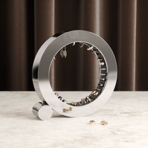 UMBRA FERRIS JEWELRY ORGANIZER METAL CHROME