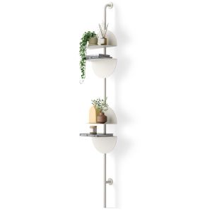 UMBRA SOLIS ADJUSTABLE SHELVES SAND