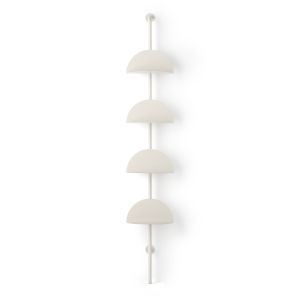 UMBRA SOLIS ADJUSTABLE SHELVES SAND