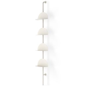 UMBRA SOLIS ADJUSTABLE SHELVES SAND