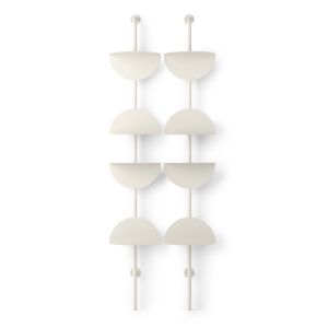 UMBRA SOLIS ADJUSTABLE SHELVES SAND