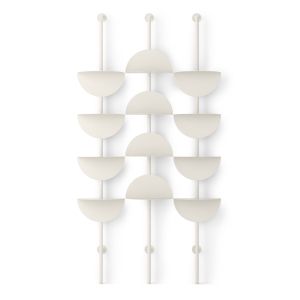 UMBRA SOLIS ADJUSTABLE SHELVES SAND