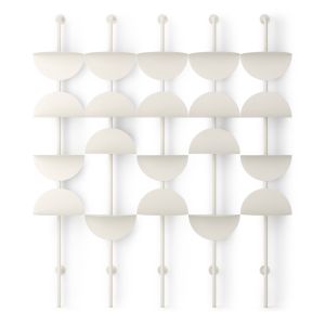 UMBRA SOLIS ADJUSTABLE SHELVES SAND