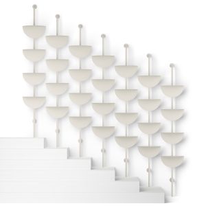 UMBRA SOLIS ADJUSTABLE SHELVES SAND