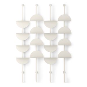 UMBRA SOLIS ADJUSTABLE SHELVES SAND