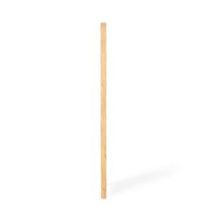 UMBRA BELLWOOD LEANING MIRROR NATURAL