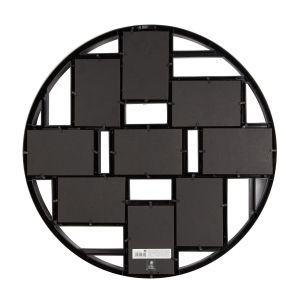 UMBRA LUNA PICTURE FRAME BLACK