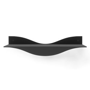 Метални рафтове UMBRA SURF сет 2бр, черен