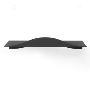 Метални рафтове UMBRA SURF сет 2бр, черен
