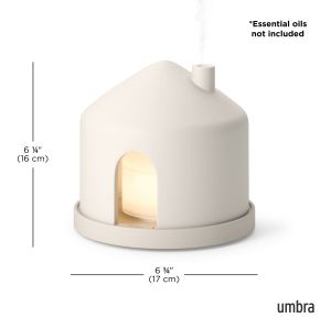  Дифузер за етерични масла UMBRA CASITA, пясъчен