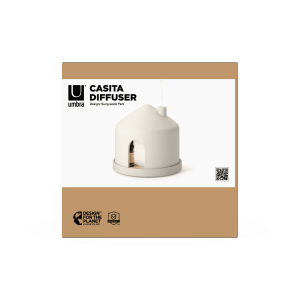  Дифузер за етерични масла UMBRA CASITA, пясъчен