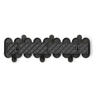 Стенна закачалка UMBRA TEMPO 6, черен