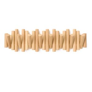 UMBRA PICKET 8 RAIL HOOK NATURAL