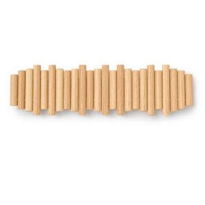 UMBRA PICKET 8 RAIL HOOK NATURAL