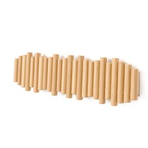 UMBRA PICKET 8 RAIL HOOK NATURAL