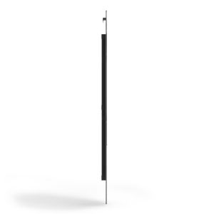 Овално огледало UMBRA HUBBA 45x157см., титан